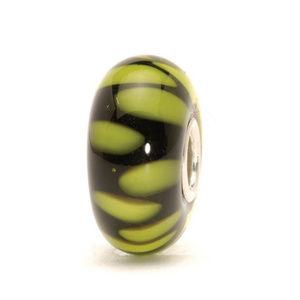 Trollbeads Green Shade Bead